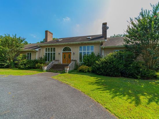 27144 Gladding Rd Bloxom Va 23308 Zillow