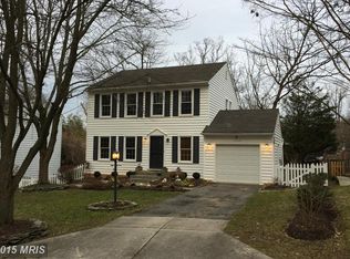 10124 Meadowneck Ct, Silver Spring, MD 20910