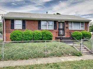 4401 Corbin St, Richmond, VA 23222