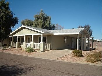 Photo of Mobile Home