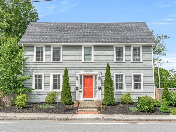 218 West St #1, Reading, MA 01867