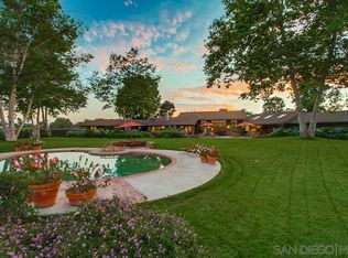 5806 El Montevideo, Rancho Santa Fe, CA 92067