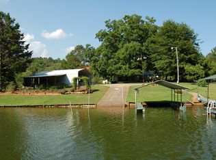 387 County Road 265, Wedowee, AL 36278