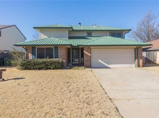 1837 Ridgeway Dr, Yukon, OK 73099