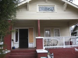 1402 Graham St SW, Atlanta, GA 30310