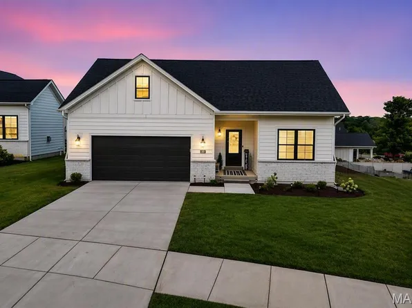 155 Haven Ridge Ct, Dardenne Prairie, MO 63368