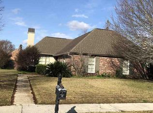 9813 Oliphant Rd, Baton Rouge, LA 70809