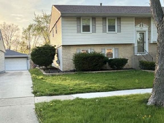 Property Side View