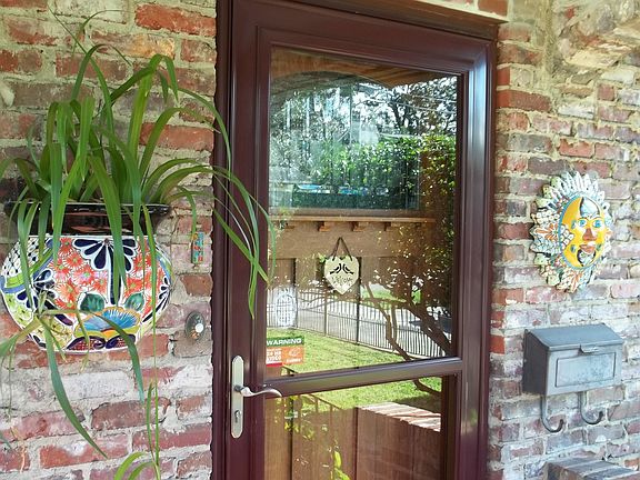 Front Entry Door View 2