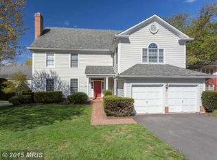 8406 River Rock Ter, Bethesda, MD 20817