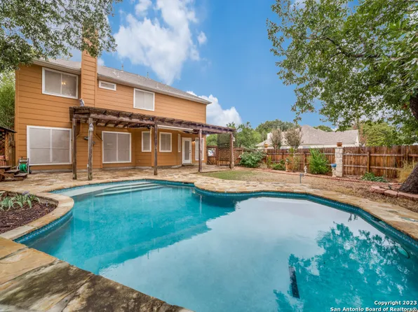 18026 CERCA AZUL DR, San Antonio, TX 78259
