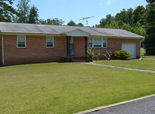 1616 Springfield Rd, Meherrin, VA 23954