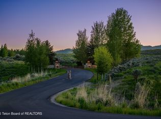 375 S Indian Springs Dr, Jackson, WY 83001