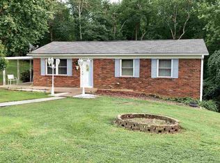 1318 Russell St, Morristown, TN 37813