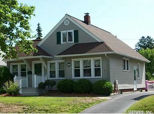 319 Conrad Dr, Rochester, NY 14616