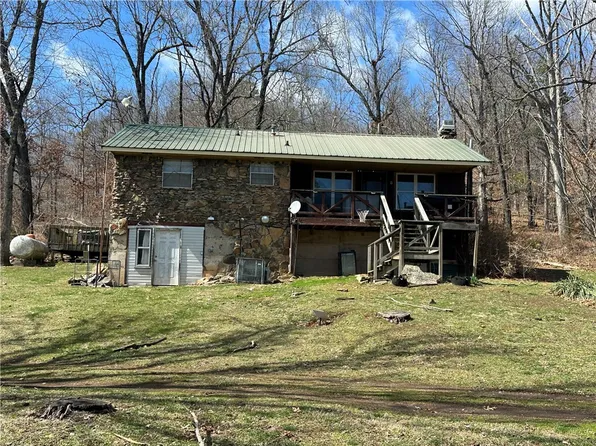 1548 County Road 731, Berryville, AR 72616