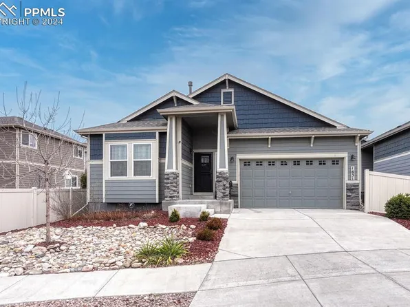 1631 Little Overlook St, Colorado Springs, CO 80910