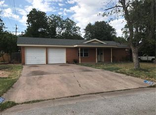 2610 Edgemont Dr, Abilene, TX 79605