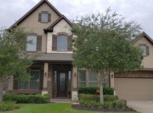 10107 Aliso Glenn Ln, Cypress, TX 77433