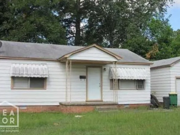 12 Quillen Ave, North Little Rock, AR 72117