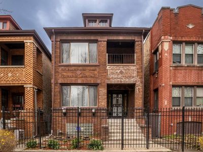 5244 S Loomis Blvd, Chicago, IL, 60609