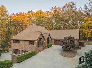 248 Tanglewood Dr S, Royston, GA 30662