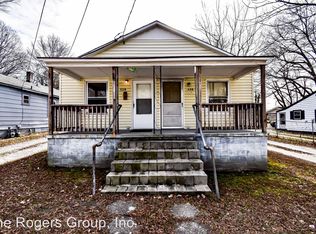 528 Water St, Henderson, NC 27536