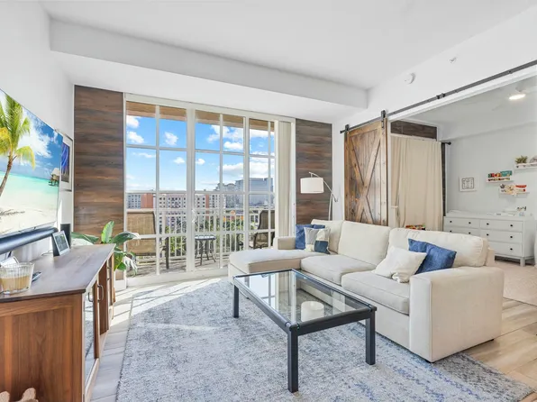 410 Evernia Street #807, West Palm Beach, FL 33401