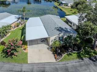 357 Salt Creek Dr, North Port, FL 34287
