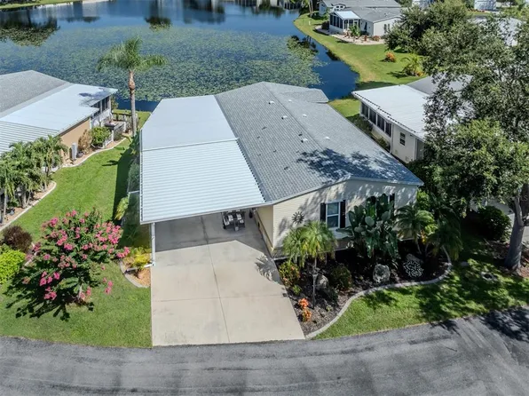 357 Salt Creek Dr, North Port, FL 34287