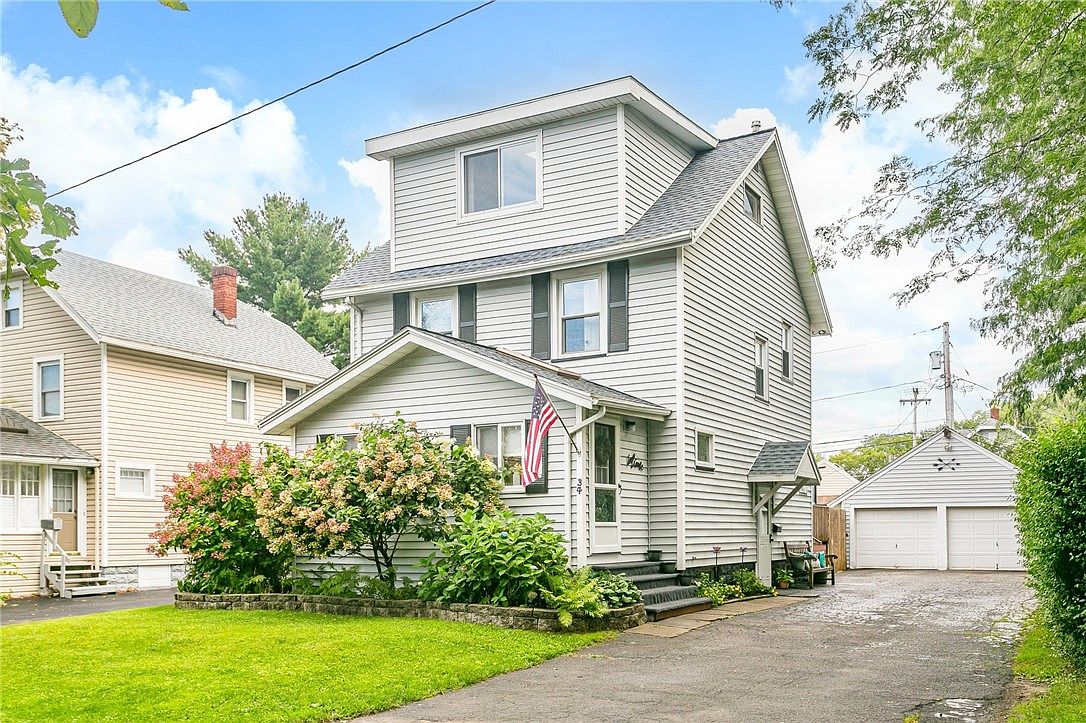 34 Sea View Ave Rochester NY 14622 Zillow