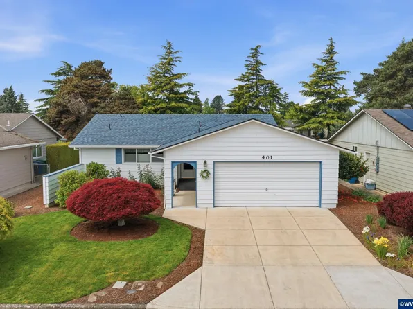 401 S Cascade Dr, Woodburn, OR 97071