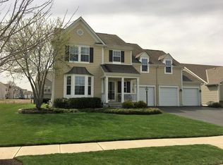 4099 Scenic View Dr, Powell, OH 43065