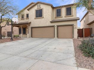 30151 W Flower St, Buckeye, AZ 85396
