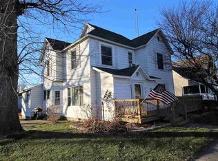316 N Jefferson St, Brook, IN