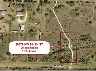20379 NW 284th St, Okeechobee, FL 34972