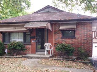 9005 Harold Dr, Saint Louis, MO 63134