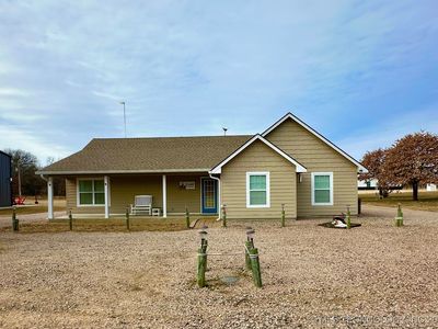 1703 Waters Rd, Kingston, OK, 73439