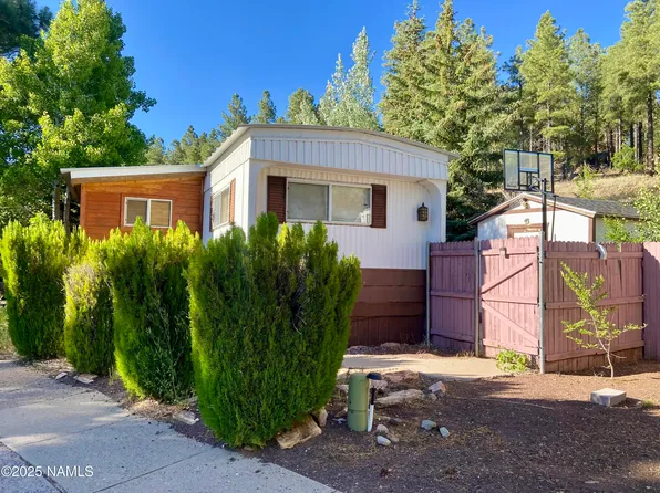 1338 E Canyon View Dr, Flagstaff, AZ 86001