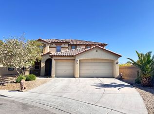 3544 Kagan Ct, North Las Vegas, NV 89081