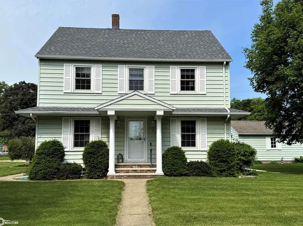 411 N Main St, Buffalo Center, IA 50424