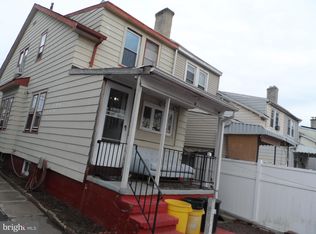 323 Connecticut Ave, Hamilton, NJ 08629