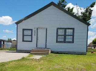 205 Birdie Ave, Borger, TX 79007