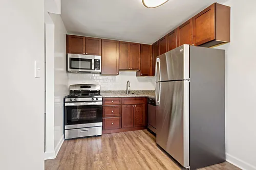 Floor plan 1 Bedroom 1 Bath Junior