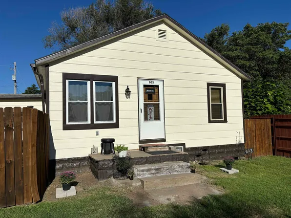 603 N Baehr St, Wichita, KS 67212