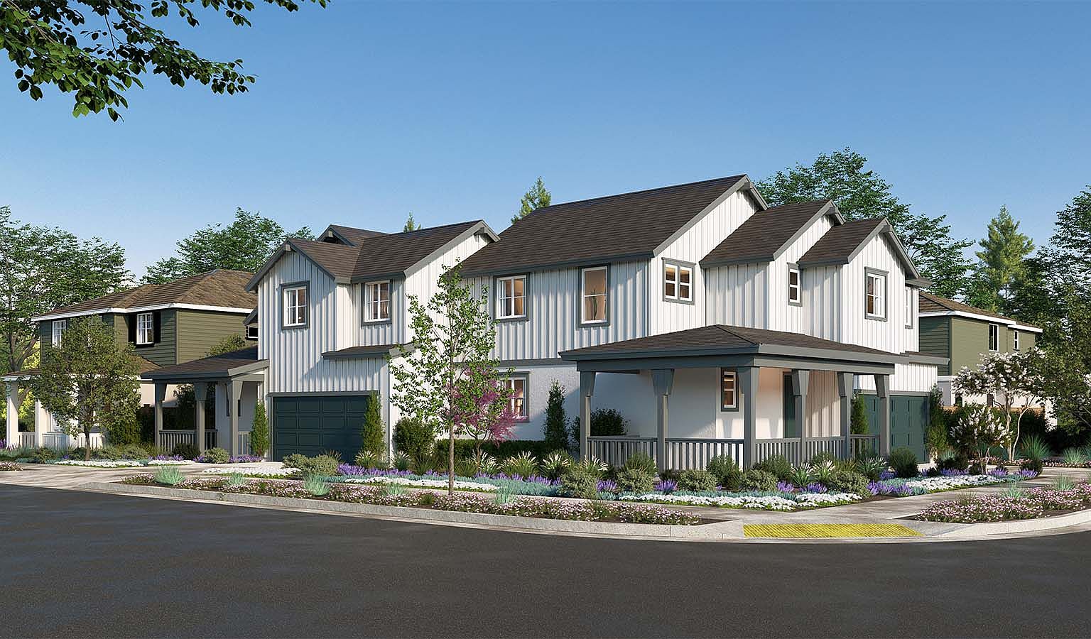 Stonebridge Duets by D.R. Horton in Santa Rosa CA | Zillow