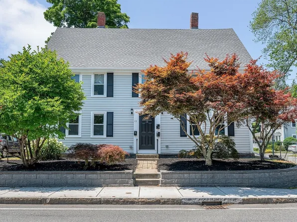 13 Hamilton St, Framingham, MA 01701