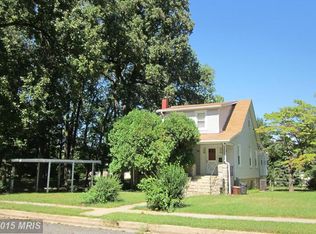 5508 Groveland Ave, Baltimore, MD 21215