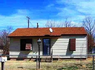 1208 SW 25th St, Lawton, OK 73505