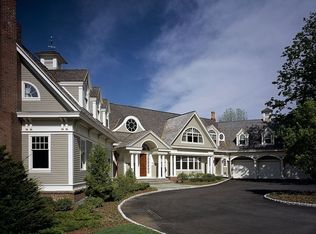 85 Chestnut St, Weston, MA 02493